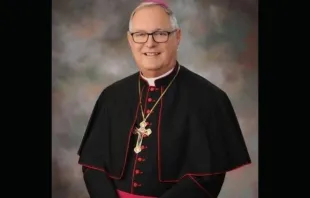 Bishop Thomas Tobin of Providence Diocese of Providence